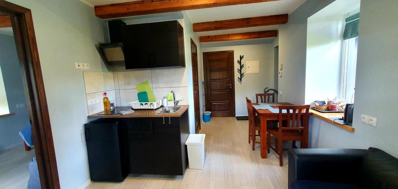 ApartmentАпсусиемс Экстерьер фото